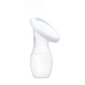 Easy Breastfeeding Suction Best Nursing Liquid Silicone Manual Extraction Pumping Woman Breast Milk Pump